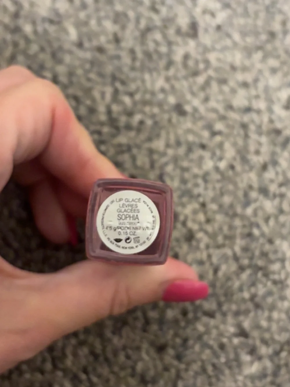 laura mercier Pink Lipstick and Gloss Duo